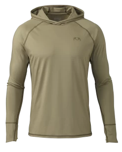 Kuiu Gila LS Hoodie | Khaki