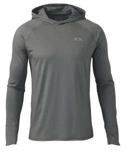 Kuiu Gila LS Hoodie | Stone