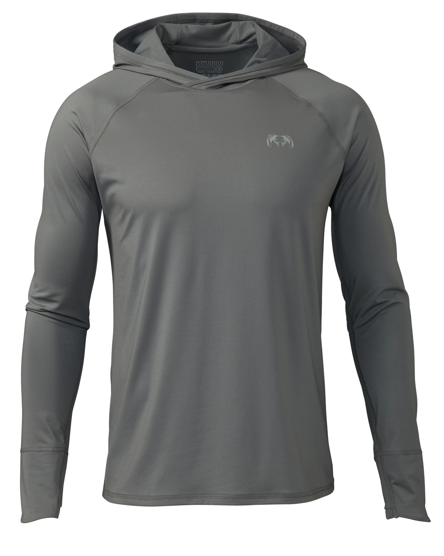 Kuiu Gila LS Hoodie | Stone