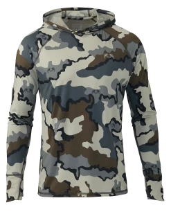 Kuiu Gila LS Hoodie | Vias