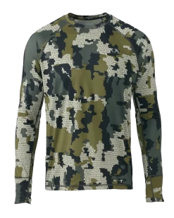 Kuiu Gila LS Crew | Verde