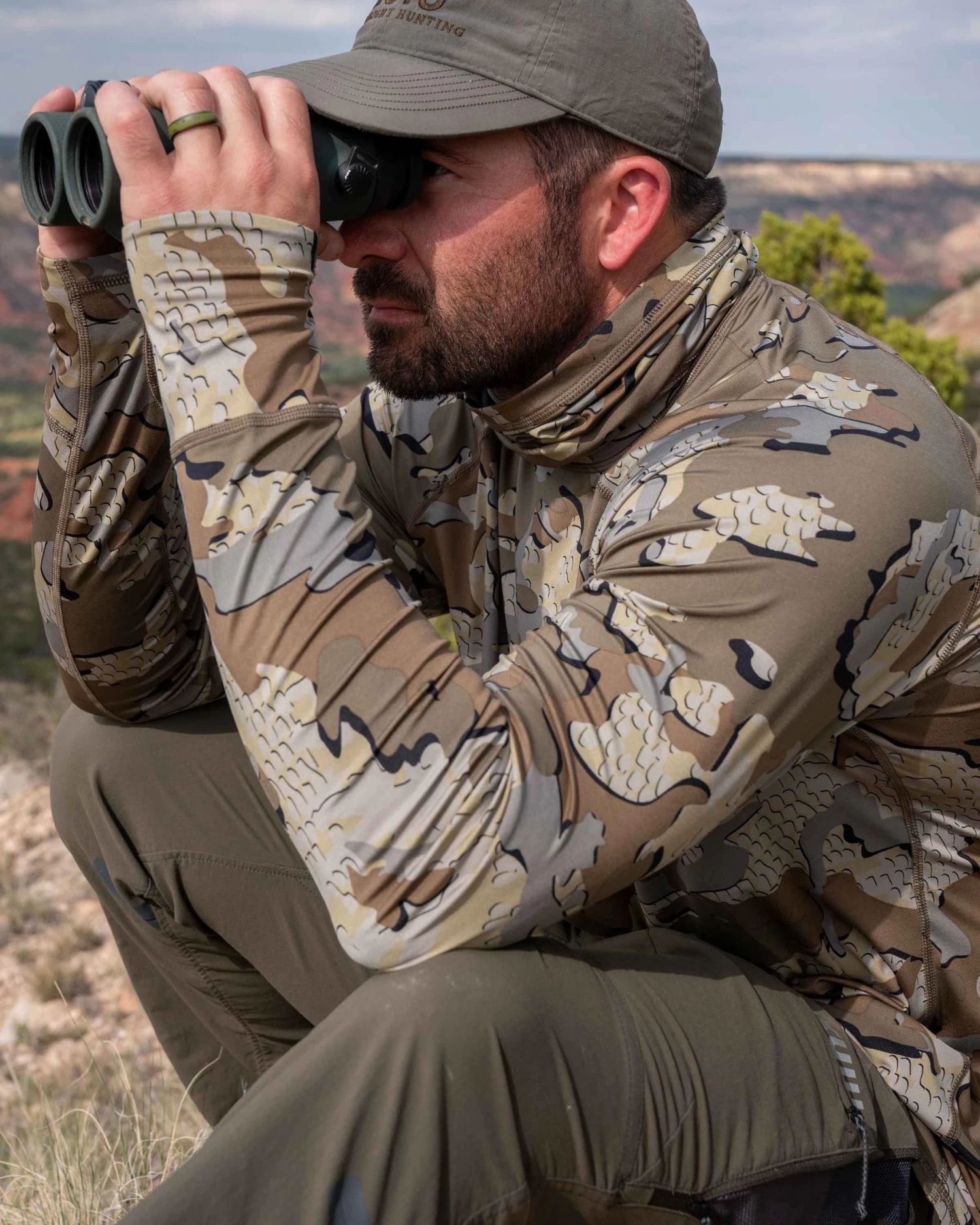 Kuiu Gila LS Crew | Storm - Image 4