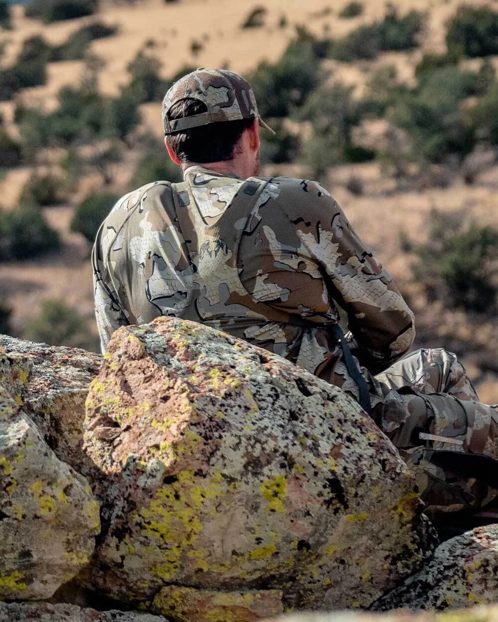 Kuiu Gila LS Crew | Storm - Image 5