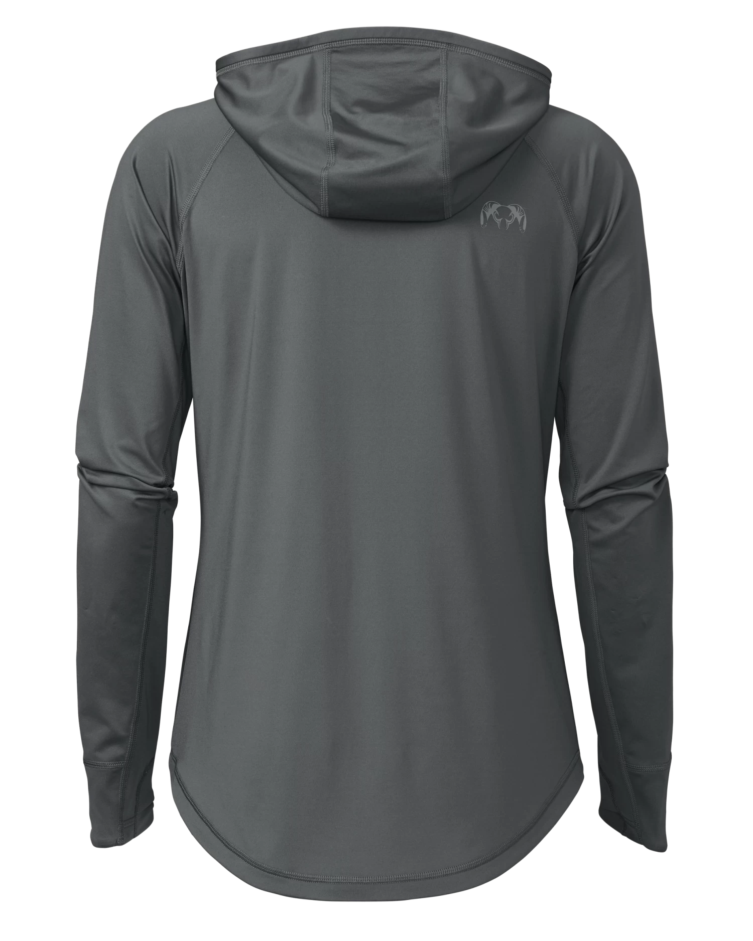 Kuiu Women's Gila LS Hoodie | Stone - Image 2