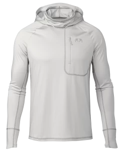 Kuiu Gila PRO LS Hoodie | Fog