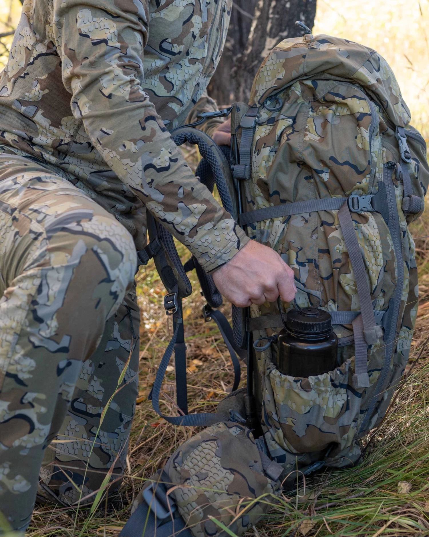 Kuiu PRO LT 5500 Pack | Vias - Image 12