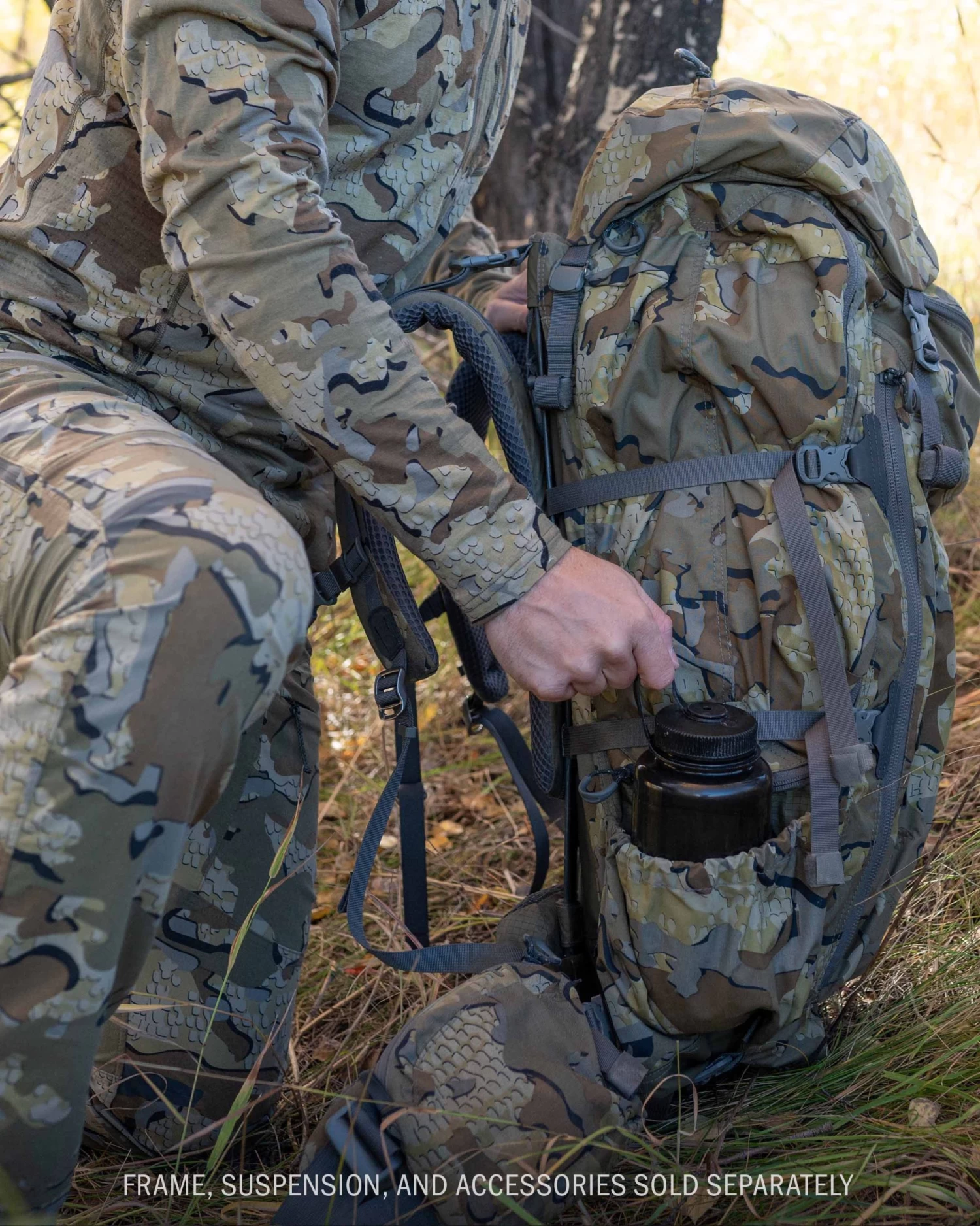 Kuiu PRO LT Bag | Verde - Image 4