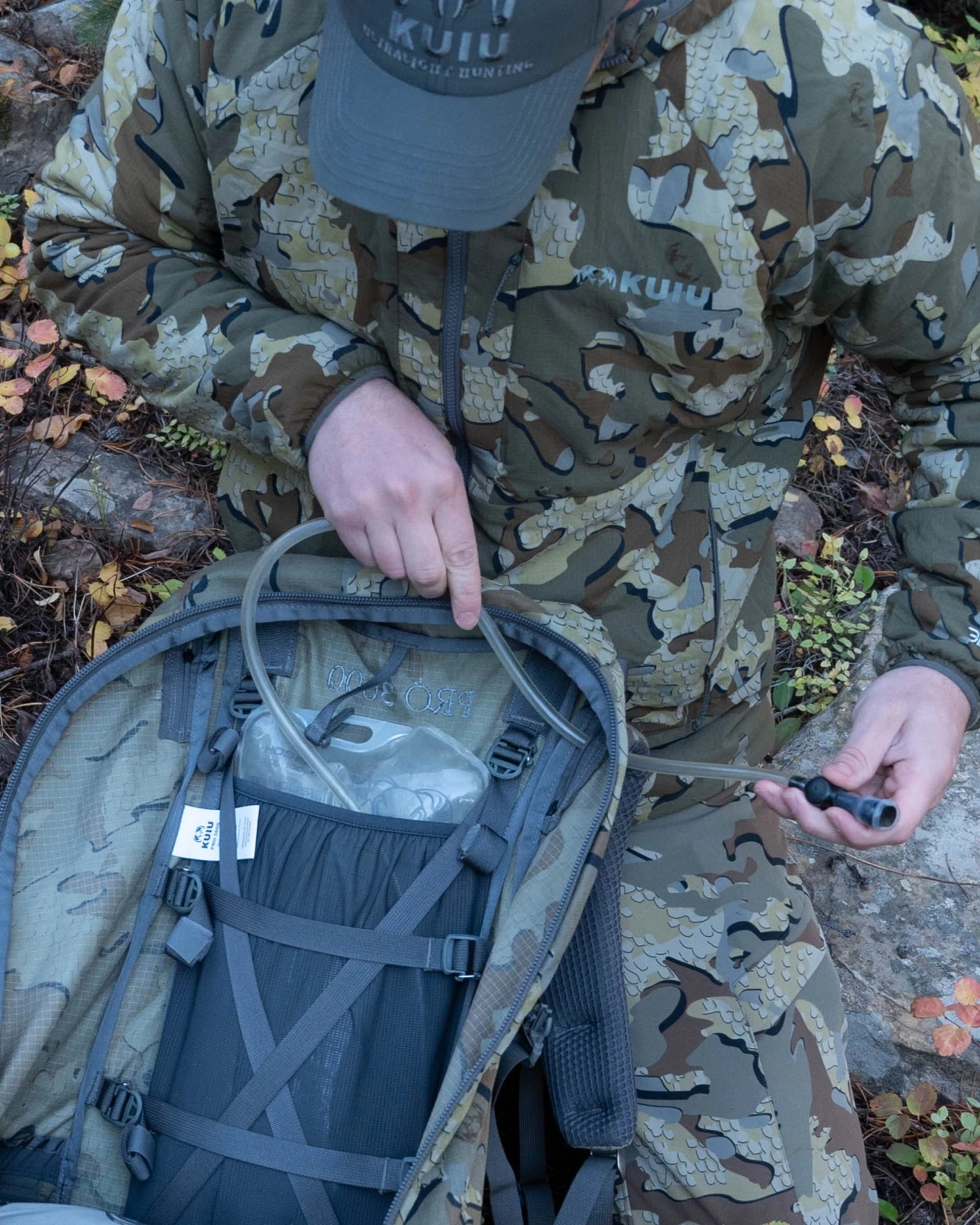 Kuiu PRO 3600 Pack | Valo - Image 7