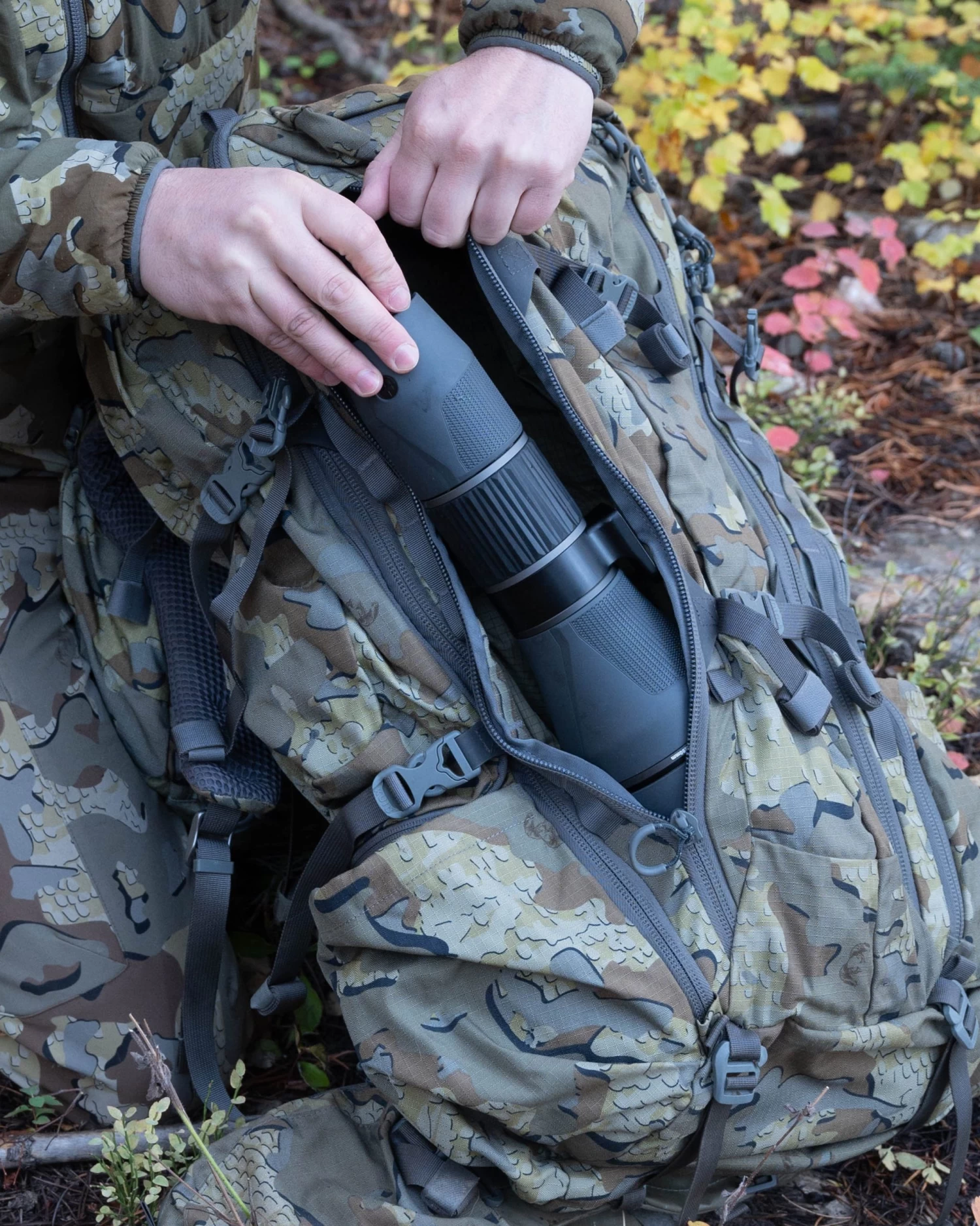 Kuiu PRO 7800 Pack | Vias - Image 5
