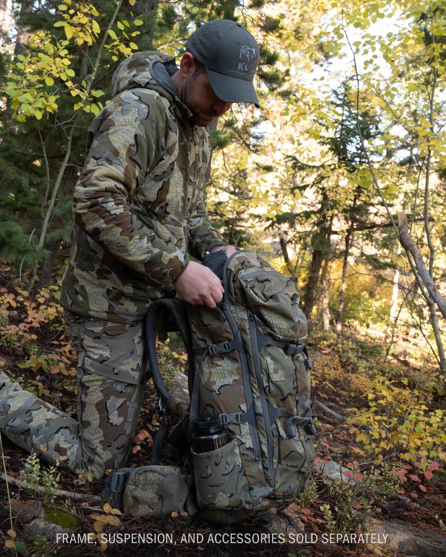 Kuiu PRO Bag | Vias - Image 13