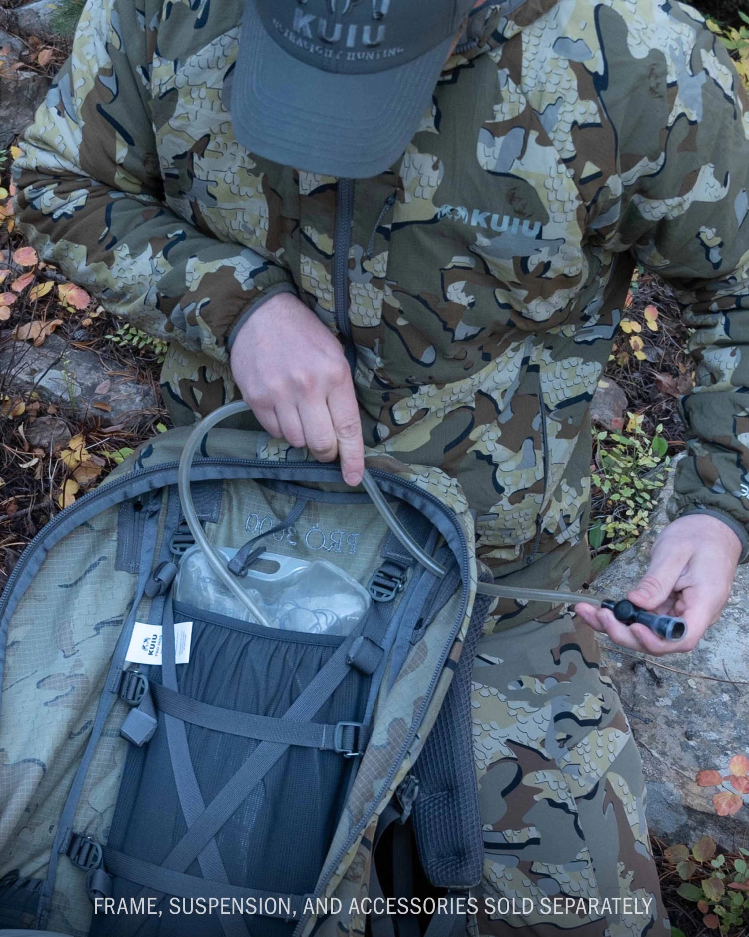 Kuiu PRO Bag | Vias - Image 16