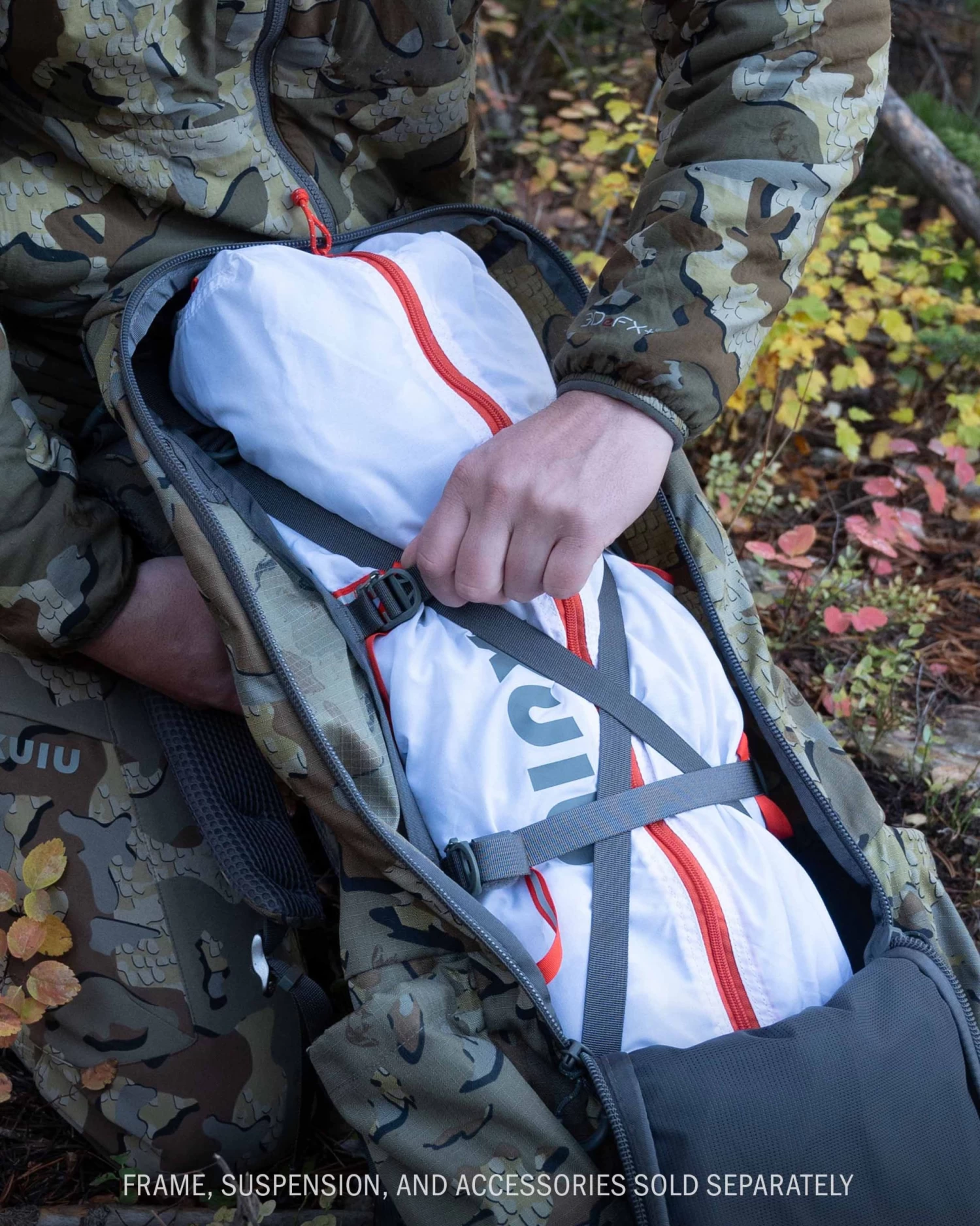 Kuiu PRO Bag | Ash Phantom - Image 10