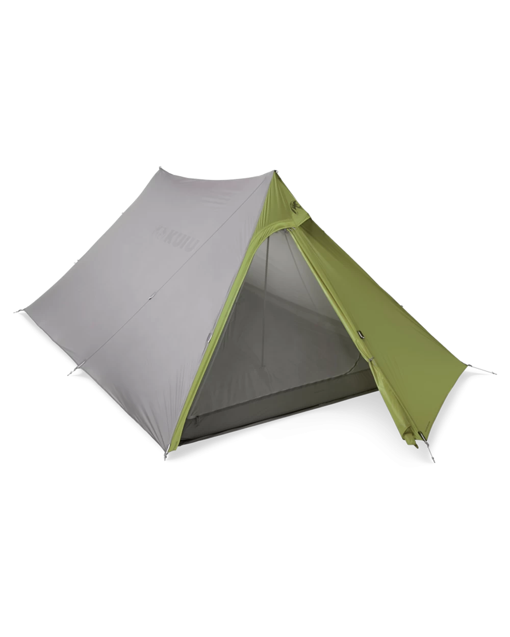 Kuiu Summit Refuge 3 Person Tent Set