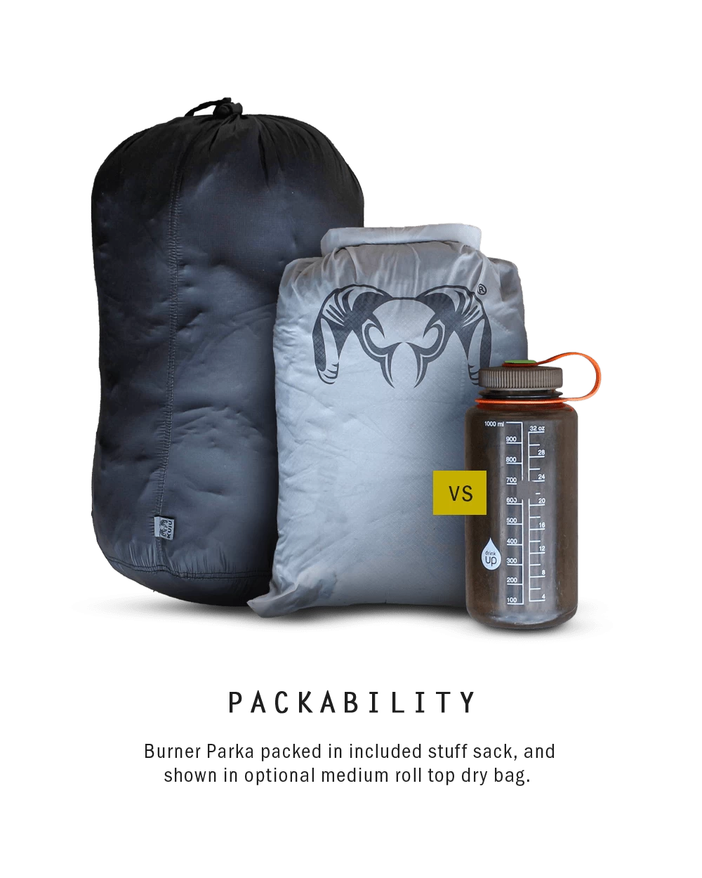 Kuiu Super Down Burner Parka | Valo - Image 9